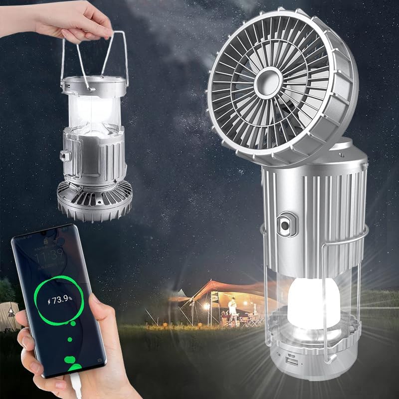 LUMIFAN™ 4 em 1 Outdoor Pro