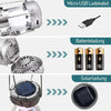 LUMIFAN™ 4 em 1 Outdoor Pro