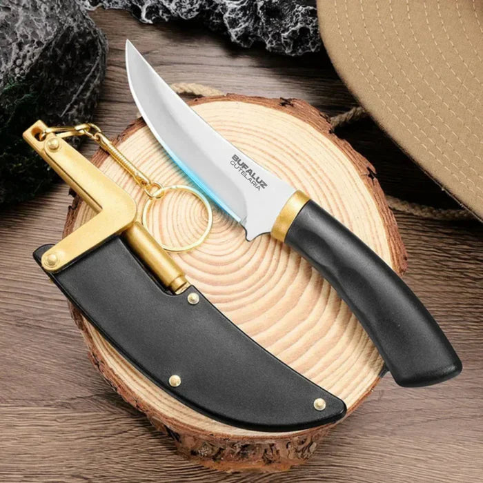 [OFERTA LIMITADA] Combo de cuchillo mini Furia Ultra Sharp: compra 1 y llévate 2 + funda