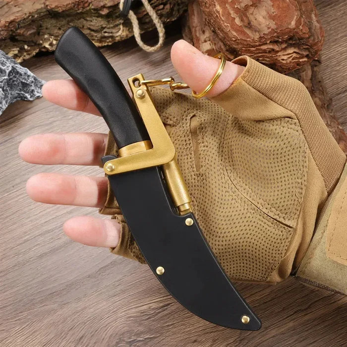 [OFERTA LIMITADA] Combo de cuchillo mini Furia Ultra Sharp: compra 1 y llévate 2 + funda