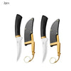 [OFERTA LIMITADA] Combo de cuchillo mini Furia Ultra Sharp: compra 1 y llévate 2 + funda