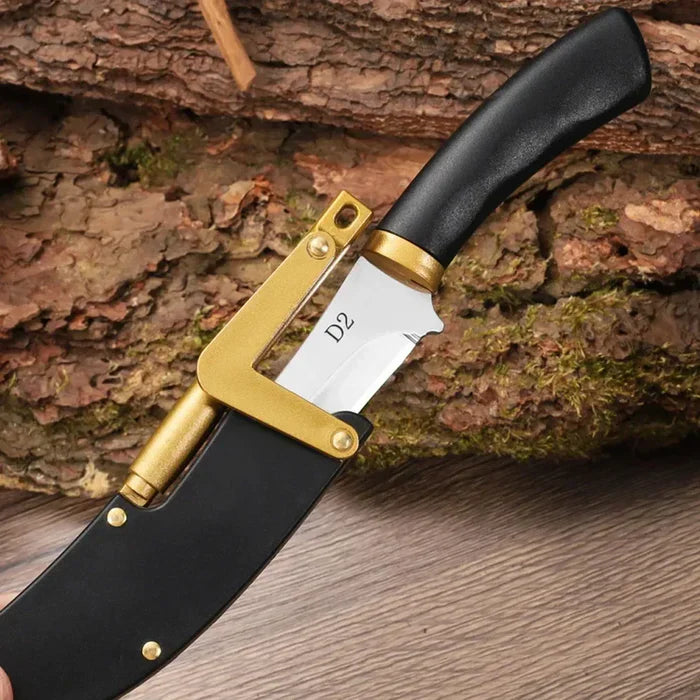 [OFERTA LIMITADA] Combo de cuchillo mini Furia Ultra Sharp: compra 1 y llévate 2 + funda