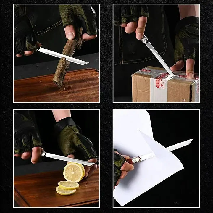 OFERTA COMPRA 1 Y ILEVATE 2 - CUCHILLO MINI KATANA
